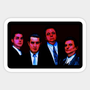 goodfellas Sticker